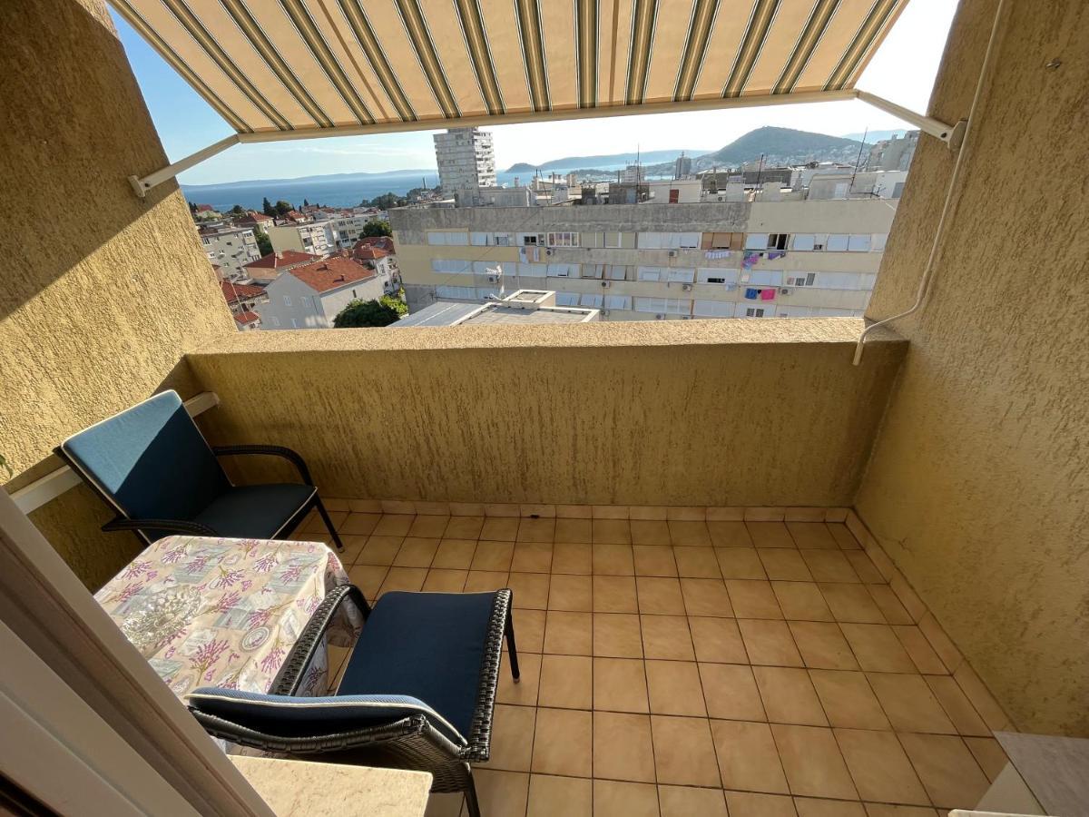 Apartament Sunny Corner Split Zewnętrze zdjęcie